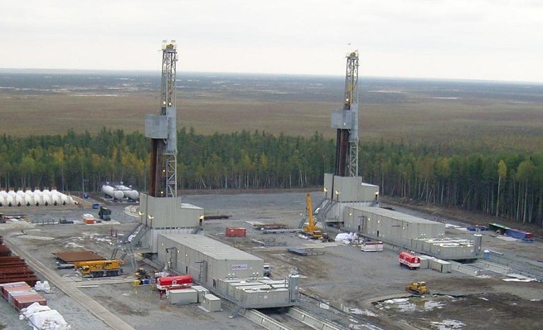 РН-Уватнефтегаз приступил к эксплуатационному бурению на Немчиновском месторождении РН-Уватнефтегаз, бурение - новость